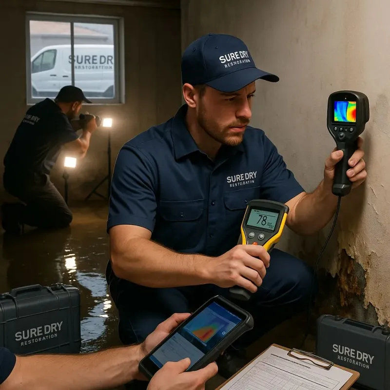 Initial Assessment and Documentation process in Forest City, FL
